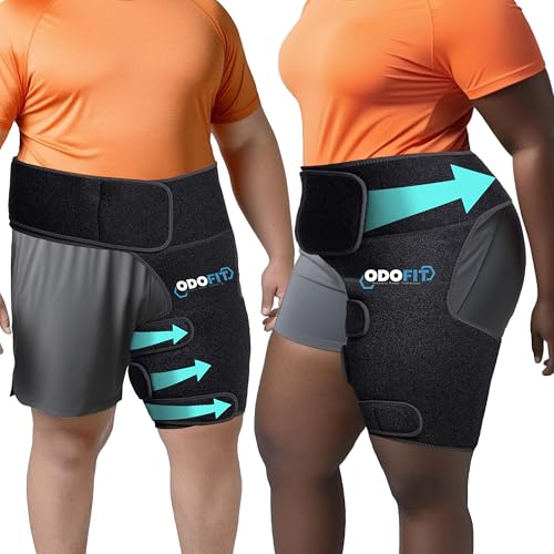 ODOFIT 5 in 1 Hip Brace