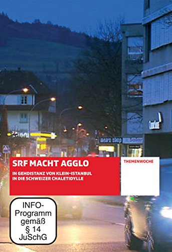 Srf Macht Agglo [Import anglais]