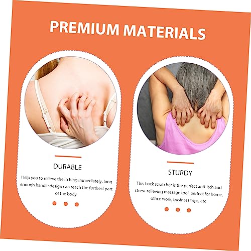 FRCOLOR cócegas animais ferramenta massageador perna massagem nas costas idosos mão Ferramenta alívi