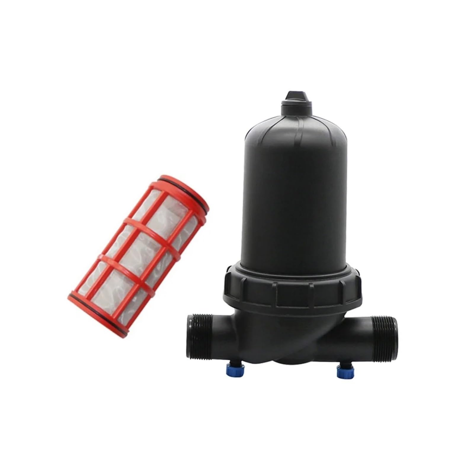 Spruzzatore For Schermo Con Filtro A Rete For Irrigazione Da Giardino 1,25", .5", 2" 120 Mesh Giardinaggio A Goccia Strumenti For Fontane(2 Inch)