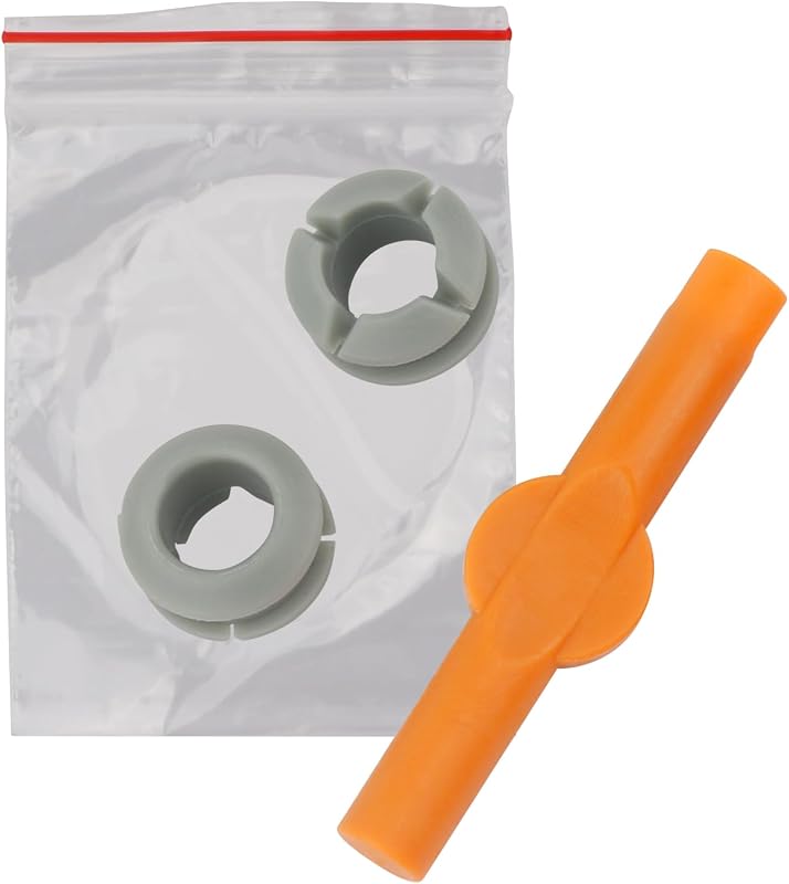 Kit de Buchas do Trambulador do Câmbio TQPONLY para Nissan, Infiniti e Suzuki – 2 unidades