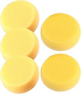 Ipetboom 5pcs pet Cleaning Sponge sponges for Cleaning pet Shower Sponge Dog Bath Scrubber Dish Scrubber Dog Bath Sponge Puppy Bath Sponge take a Bath Foam Sponge Baby Cleaning Supplies