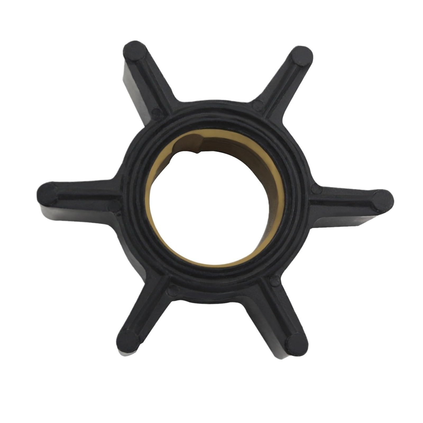 Turbine de pompe à eau anti-surchauffe pour moteur hors-bord 47-65957
