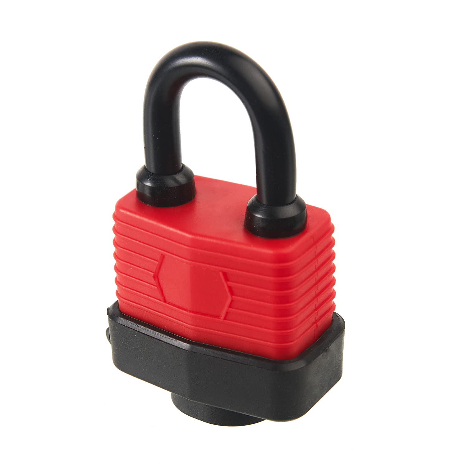 Candados de acero laminado con llave de alta resistencia, cerraduras iguales, candado impermeable para uso en exteriores, cerradura puerta exterior, cuerpo de 1-9/16 pulgadas de ancho, paquete de 20