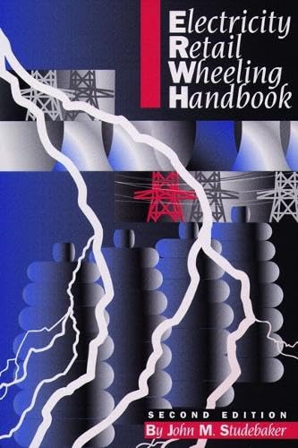 Buy Electricity Retail Wheeling Handbook — BookShops.in