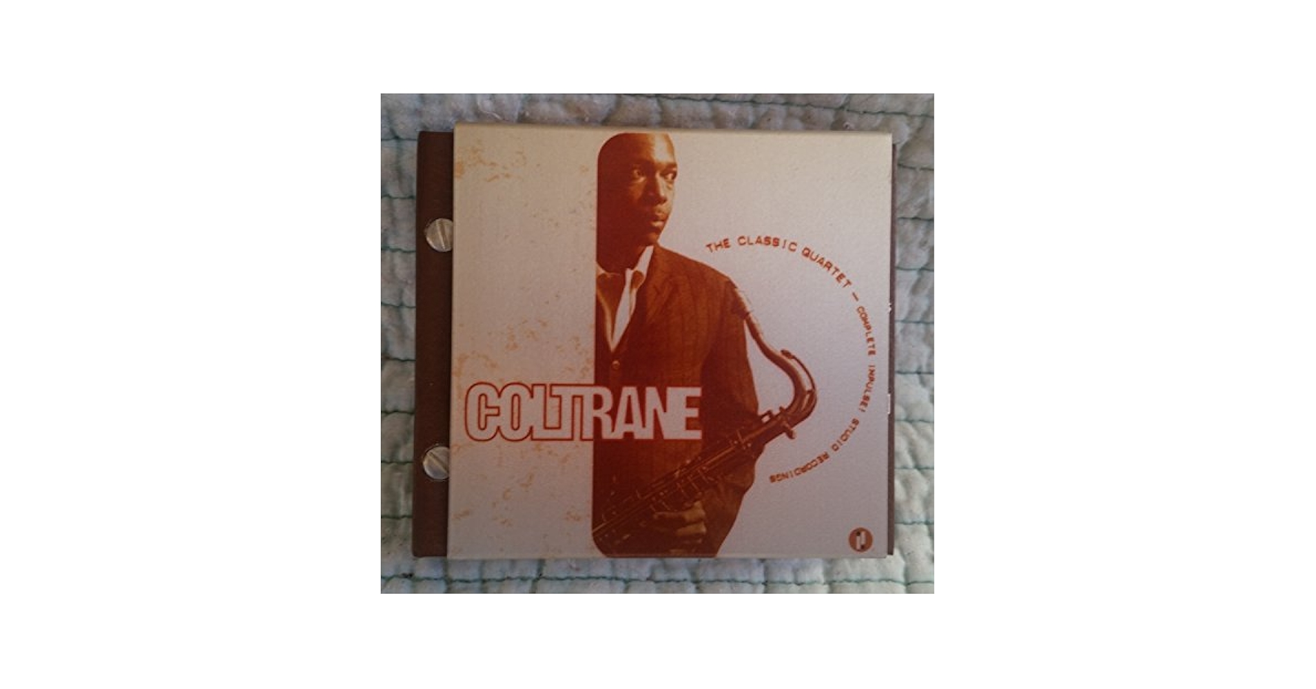 Coltrane, John - The Classic Quartet - Complete Impulse