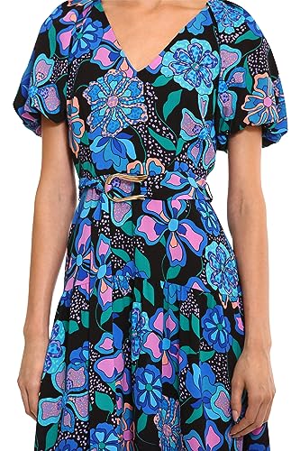 La Mejor Selección de Vestido fiesta morgan más recomendados. 21 Imagen adicional
