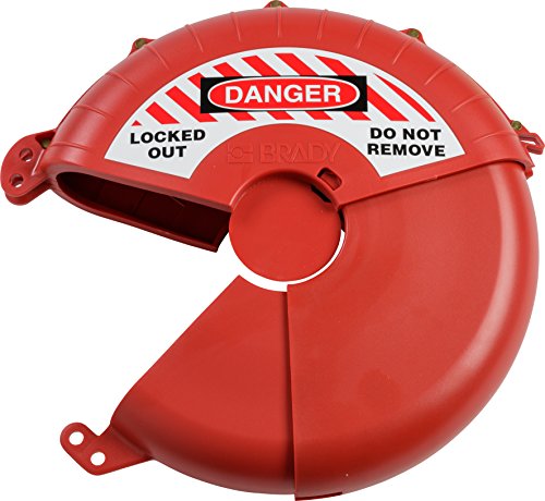 Sécuriser les vannes de grand diamètre contre toute rotation