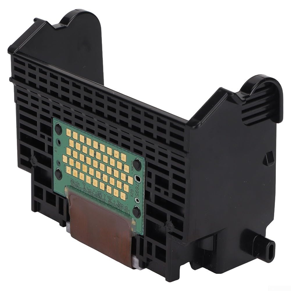 Tête d'impression couleur ABS durable conçue pour s'adapter à plusieurs imprimantes, y compris les modèles clés suivants