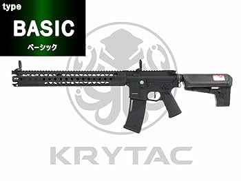 週KRYTAC LVOA-C WGカラー 内部カスタム済み Amazon.co.jp: 【カスタム完成品】KRYTAC（クライタック）電動