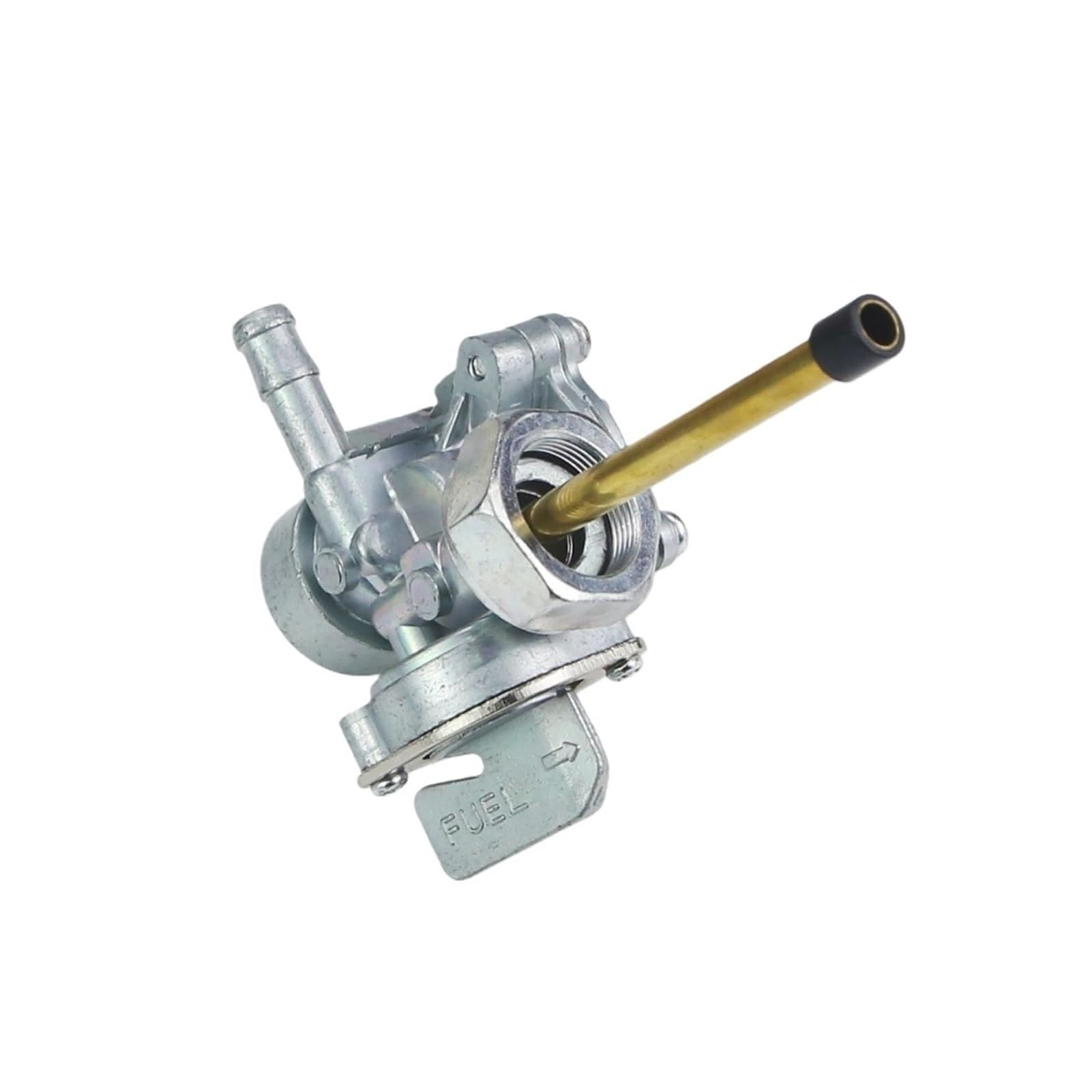 Ajuste Para Honda XLV600 XL600V Transalp GL650I Silver Wing Interstate 1983 Interruptor De Tanque Combustible Para Motocicleta Tapa de Combustible Bloqueable
