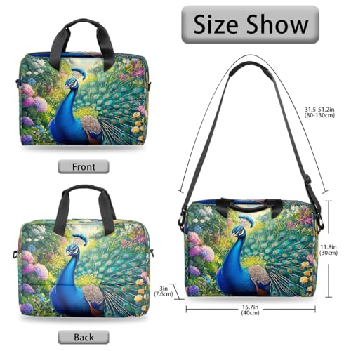 Bolso Maletín para Laptop 15.6 pulgadas miniatura 6