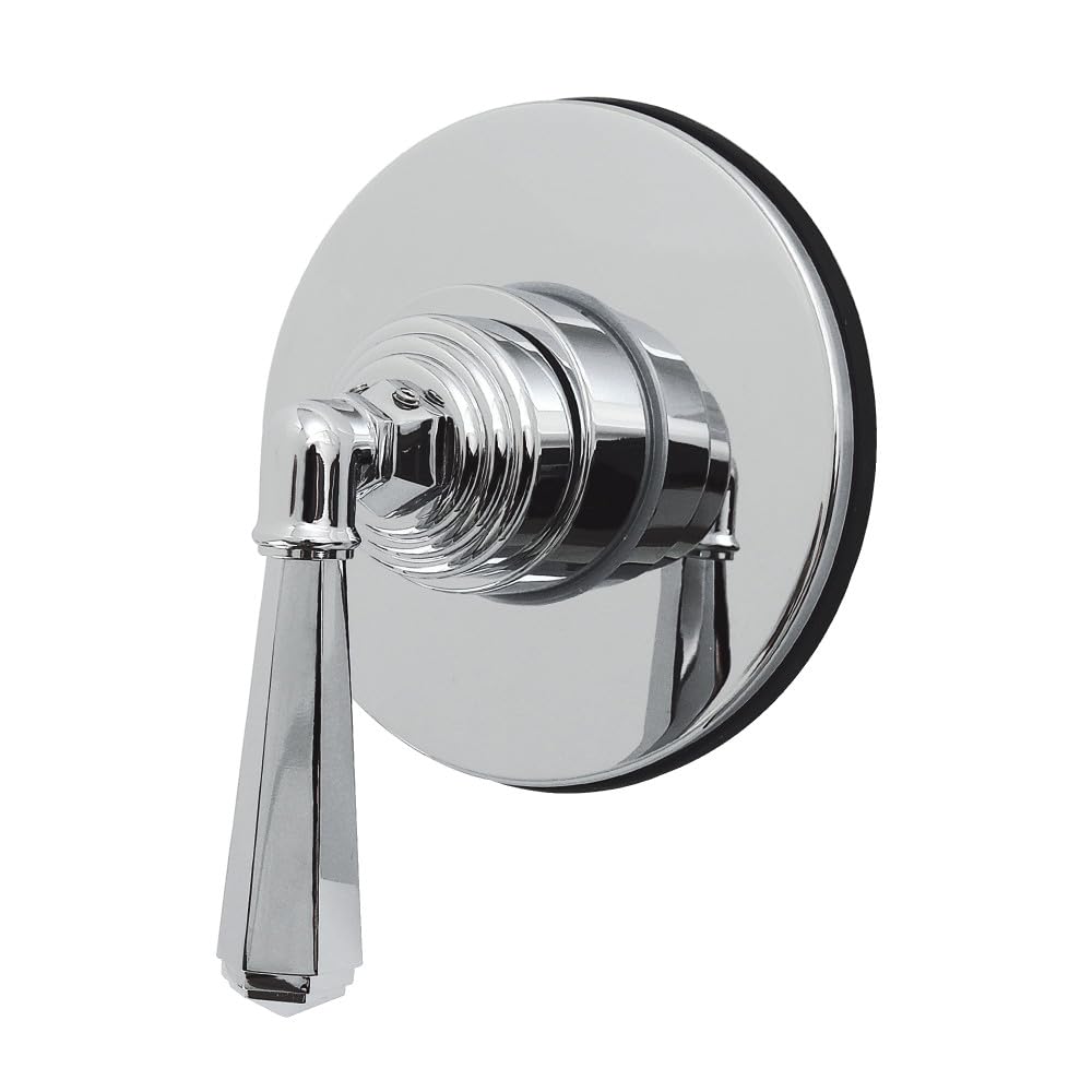 Vanne de dérivation à six voies Kingston Brass KS4031HL pour réparer la douche