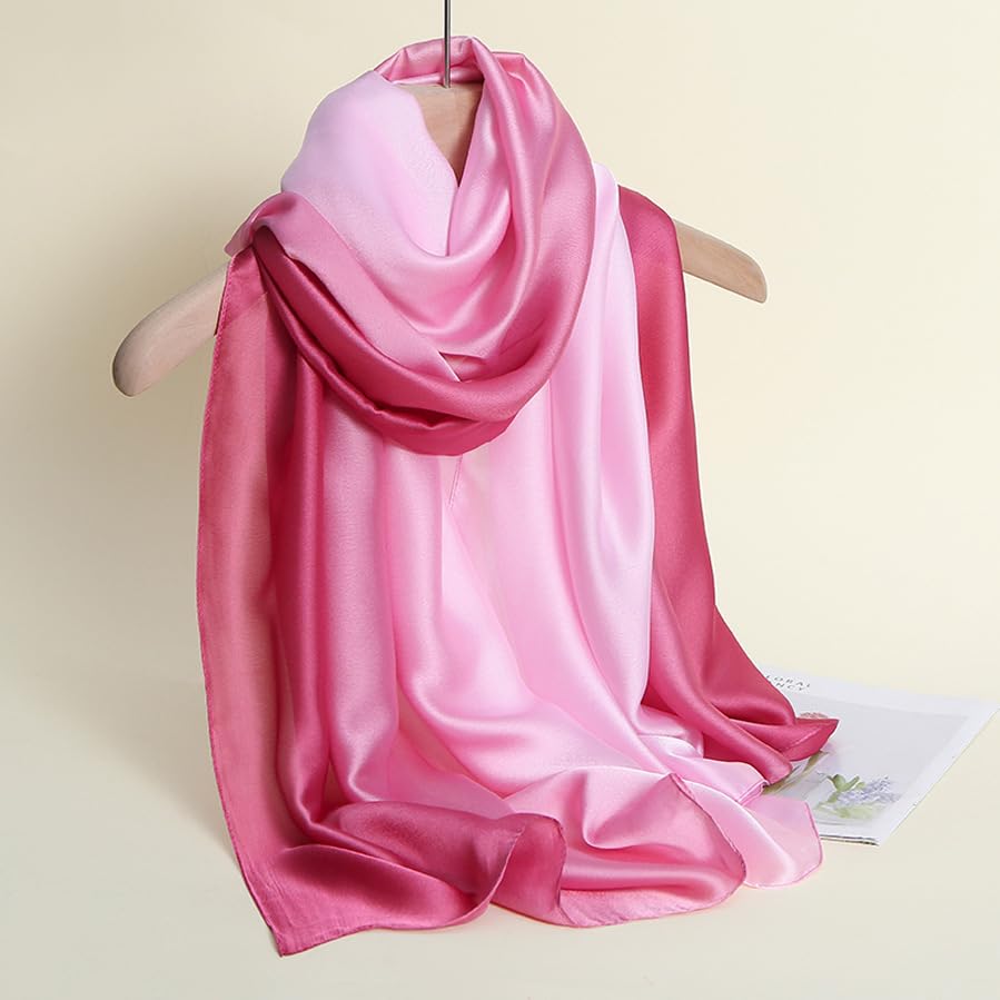 Scarf for Women Lightweight Shawl Wraps Fashion Scarves Spring Summer2