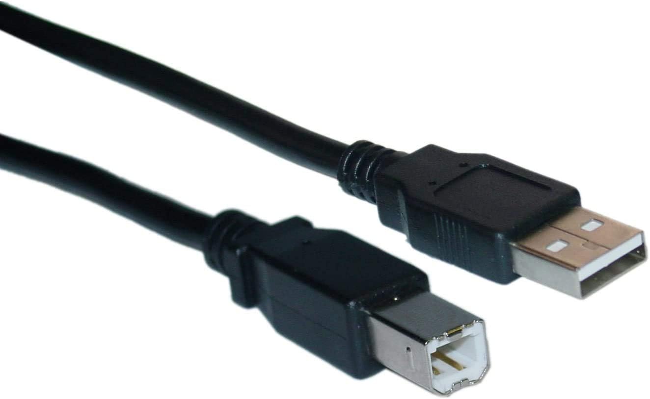 NiceTQ USB PC Computer Cable Cord For Silhouette Cameo Electronic Cutting Tool Machine