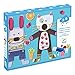 Produktbild Djeco  Collage für Kinder, Mehrfarbig (DJ08664), Bunt