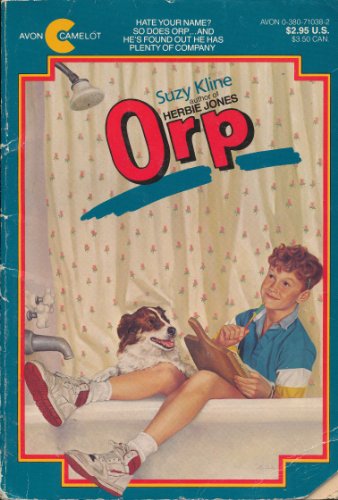 Orp 0380710382 Book Cover