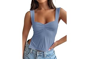 Womens Crop Tank Tops: Style for Every Teen
