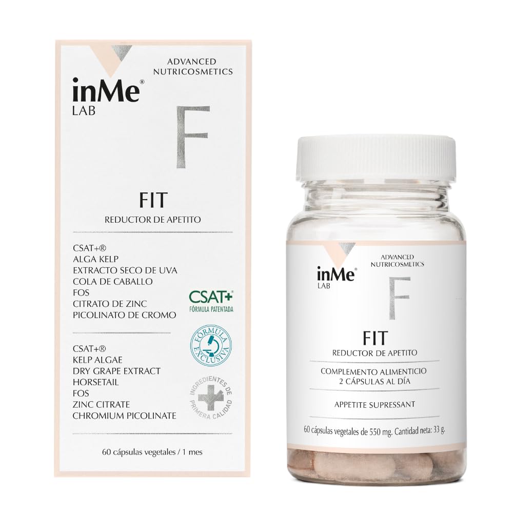 INME FIT 60 CÁPSULAS
