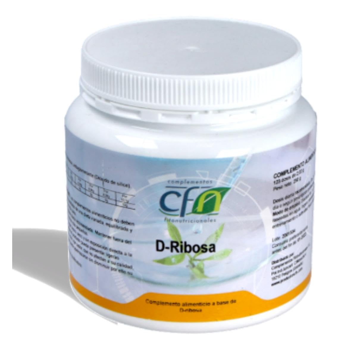 D-​RIBOSA 250gr.