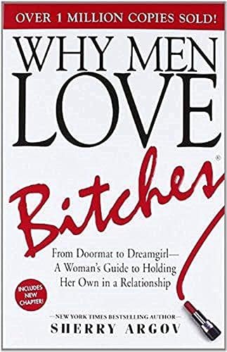 Why Men Love Bitches Book