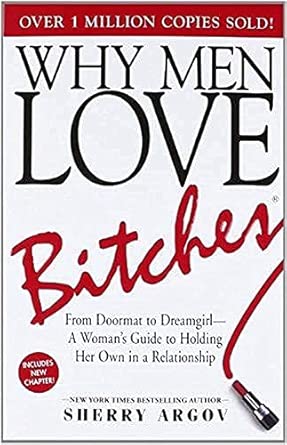 Why Men Love Bitches Book