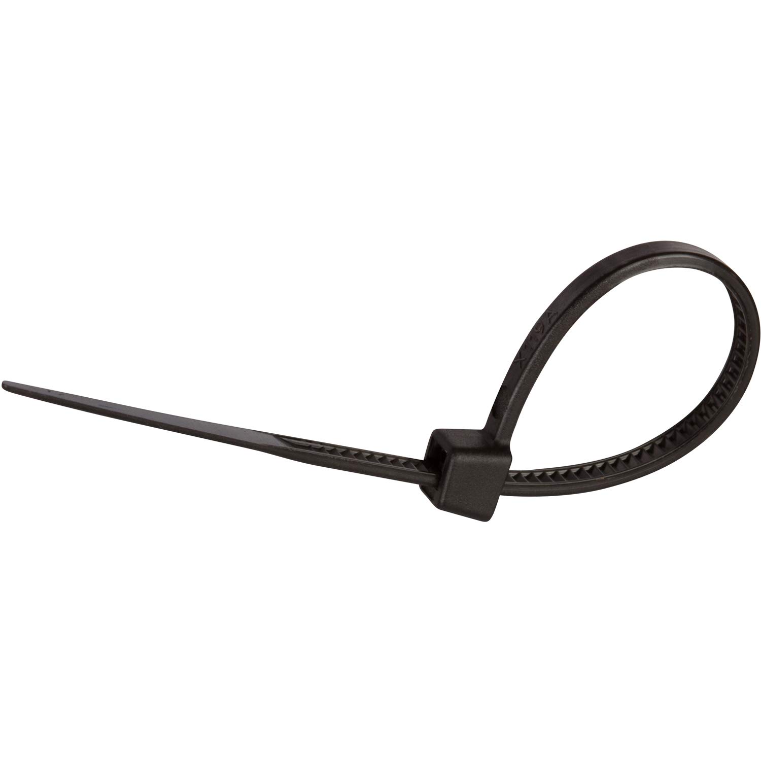 🛒 Crаzу Dеаlѕ Morris Products Ultraviolet Black Nylon Cable Ties – 40 Inch Length –Heavy Duty, 250-Pound Tensile Strength – 12.48 Max Bundle Diameter - Cable Organization – UV Safe, UL Approved – Pack of 100 Suреr Bіg Clеаrаnсе! Morris Products Ultraviolet Black Nylon Cable Ties – 40 Inch Length –Heavy Duty, 250-Pound Tensile Strength – 12.48 Max Bundle Diameter - Cable Organization – UV Safe, UL Approved – Pack of 100