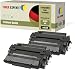 Produktbild 2er-Pack TONER EXPERTE® Premium Toner kompatibel zu CE255X CRG 724H für HP Laserjet P3010 P3015 P3015D P3015DN P3015X Enterprise 500 MFP M525DN M525F Canon i-SENSYS LBP6750dn