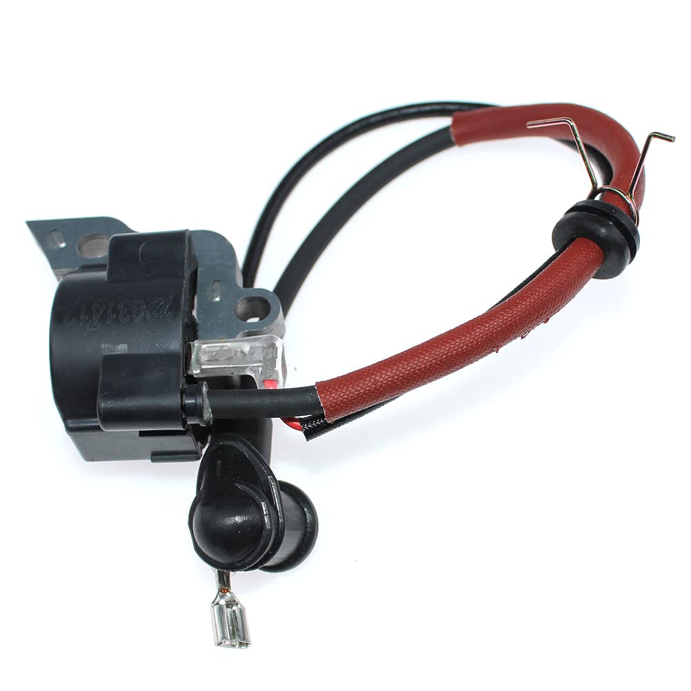 Bobina di accensione per GGP per Stiga Alpina per Castelgarden Castor G443 G444 MB36D Power 36 36D 41 41D 41F SB39 SB40 SB52 PRO Star 36 36D 41 Parti del Giardino