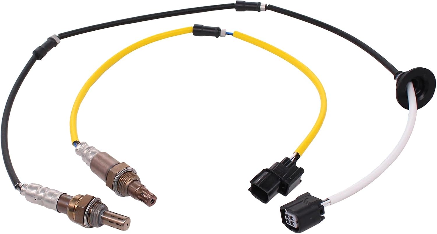 MOTOKU Upstream and Downstream O2 Oxygen Sensor for Honda Fit 1.5L 2007 2008