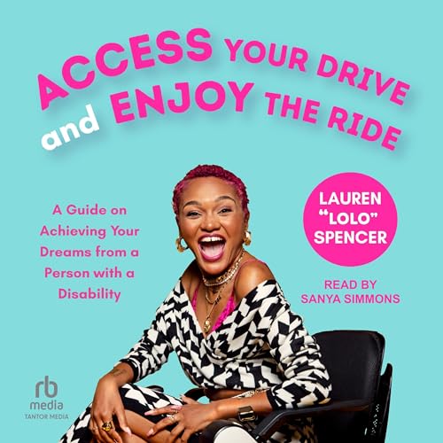 Access Your Drive and Enjoy the Ride : Lauren Spencer episode artwork