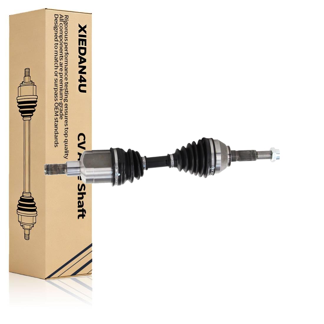 Amazon.com: Front Left CV Axle Shaft,Axle for GMC Sonoma,Jimmy