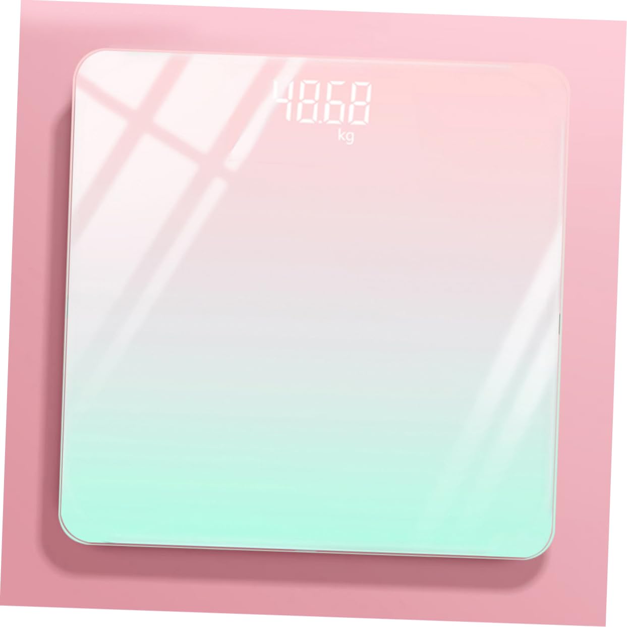 Báscula Digital para Bebés con Pantalla LCD Precisa y Conveniente para Seguimiento del Crecimiento Infantil para Recién Nacidos y Pequeños