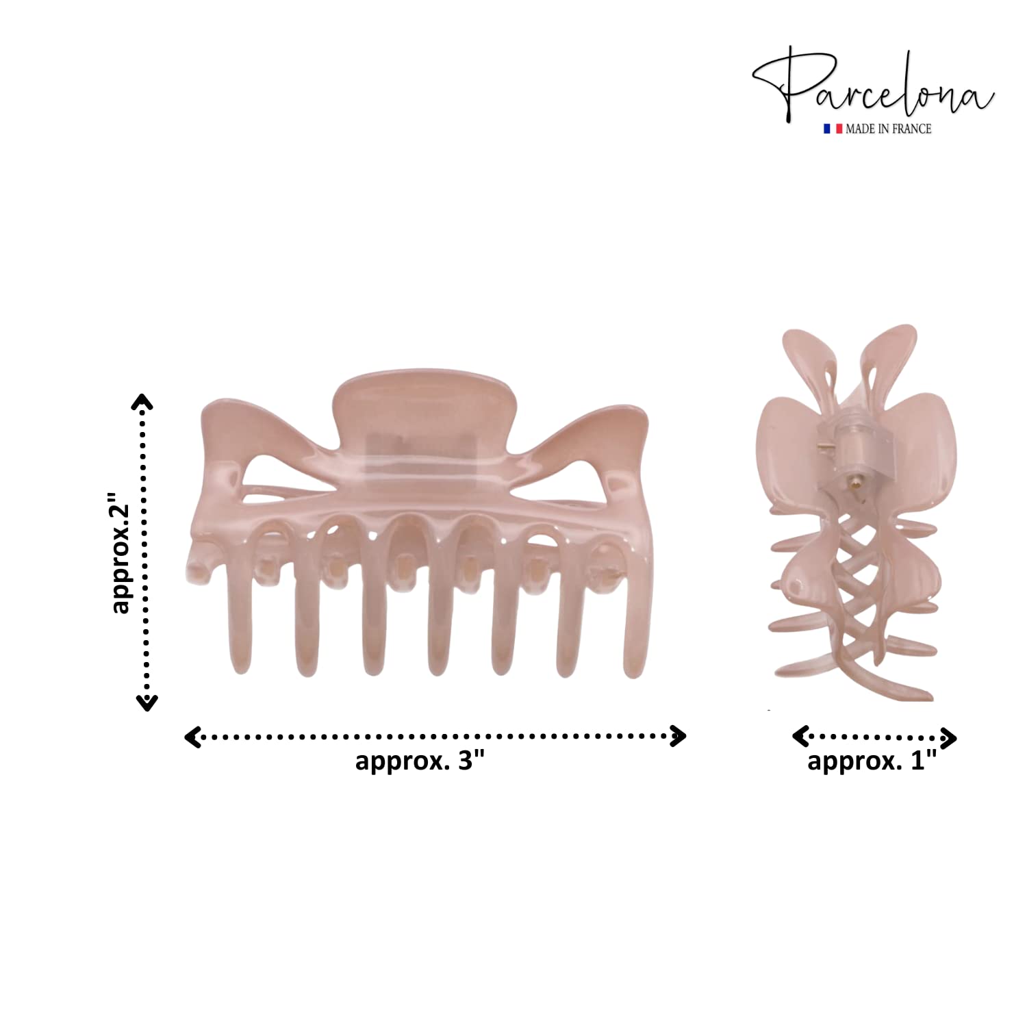Amazon.com : Parcelona French Classic Medium 3 display picture 1