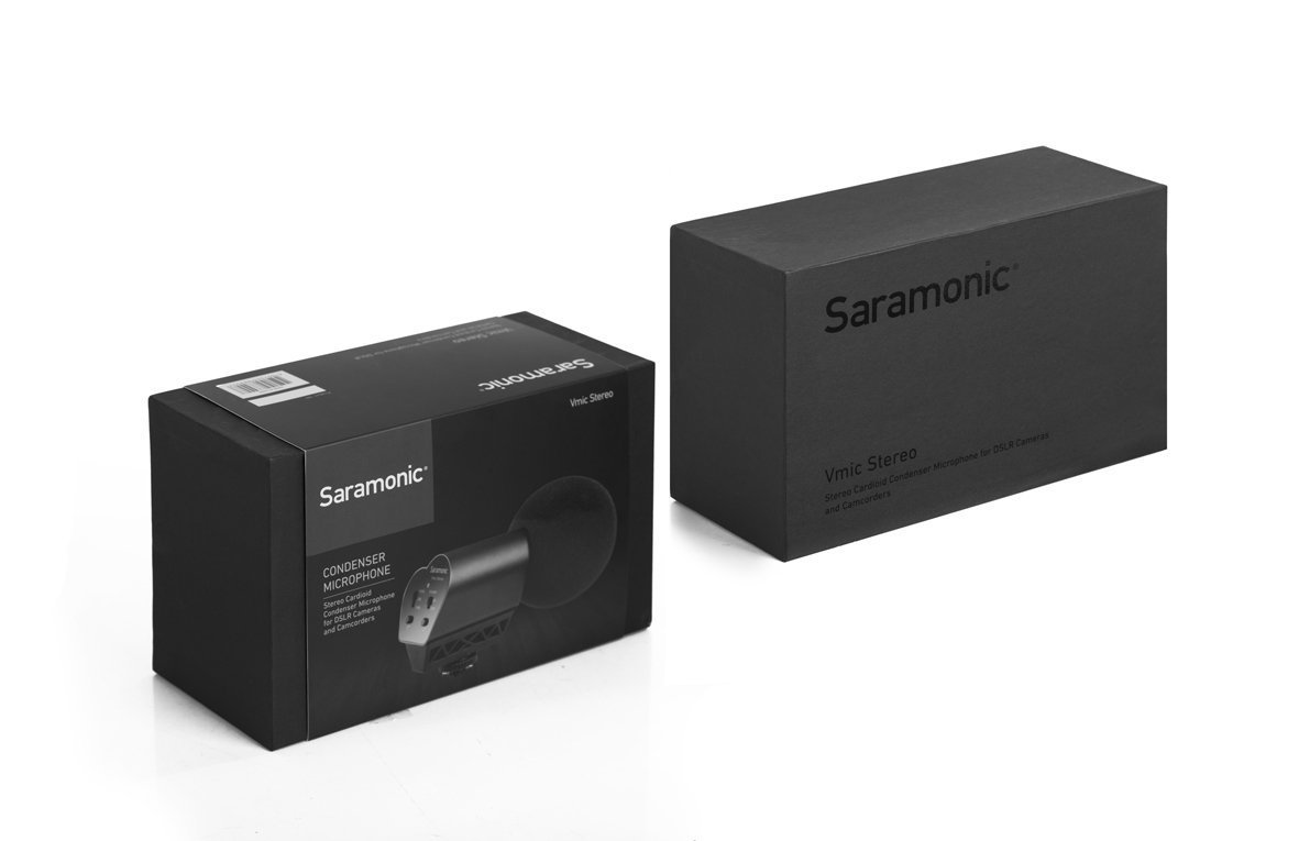 Saramonic Vmic Stereo