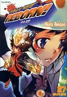 Tutor Hitman Reborn! 27 892584141X Book Cover