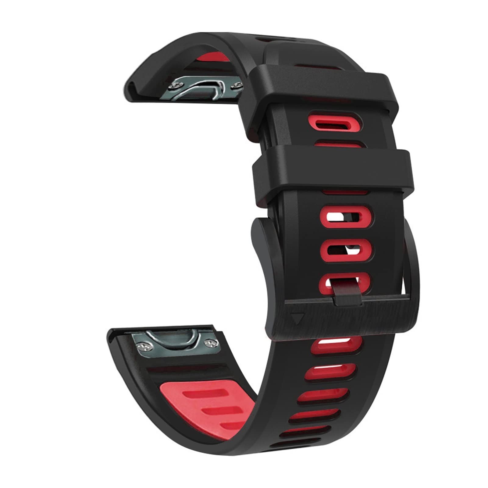 Bracelet silicone Garmin Descent Mk2 résistant à l'eau pour la plongée - 8