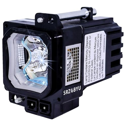 Image of BHL-5010-S Replacement Projector Lamp Bulb for JVC DLA-20U DLA-HD350 DLA-HD550 DLA-HD750 DLA-HD950 DLA-HD990 DLA-RS10 DLA-RS15 DLA-RS20 DLA-RS25 DLA-RS35 Projector Lamp with Housing