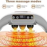 Zoom IMG-1 mahwer massaggiatore addominale elettrico 3 Zoom IMG-1 mahwer massaggiatore addominale elettrico 3