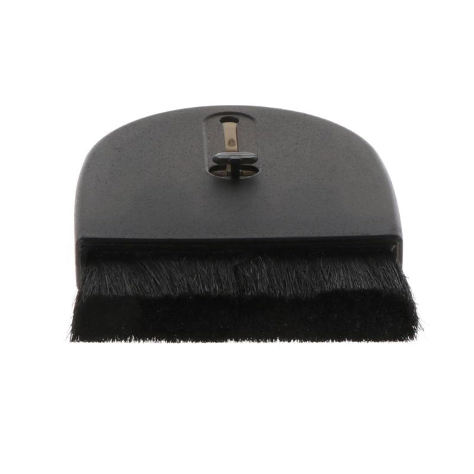 Didillx Black Vinyls Record Brush Turntable Phonograph Player Antistatic Cleaner Remover Accessories