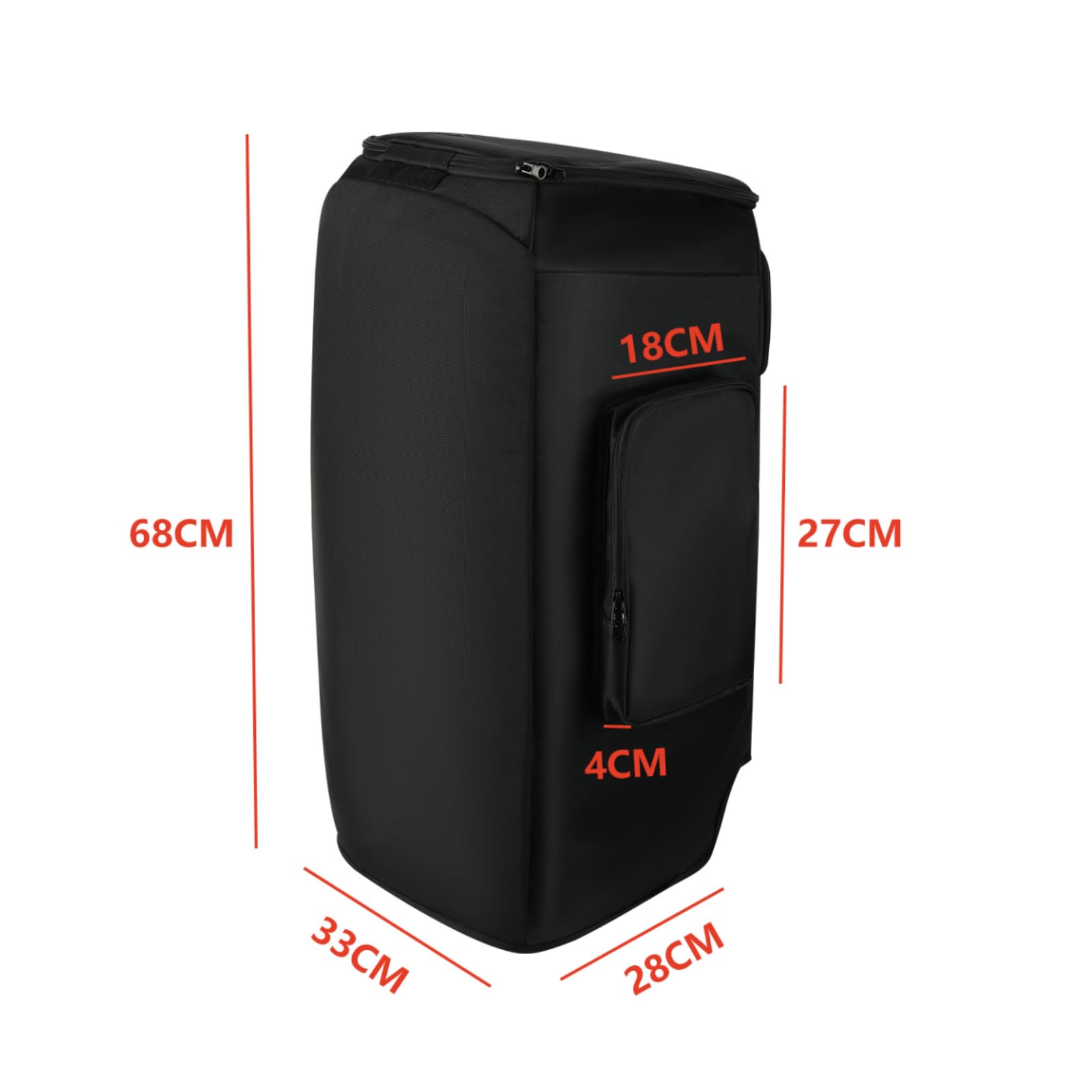 Housse anti-poussière pour haut-parleur JBL PartyBox Stage 320 - Housse de protection en maille de nylon