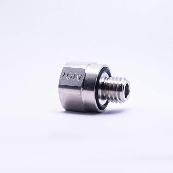 EZ Oil Drain Valve Adapter A-107