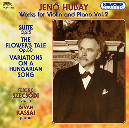  Works for Violin & Piano 2