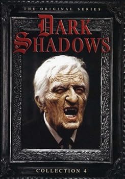 DVD Dark Shadows Collection 04 Book