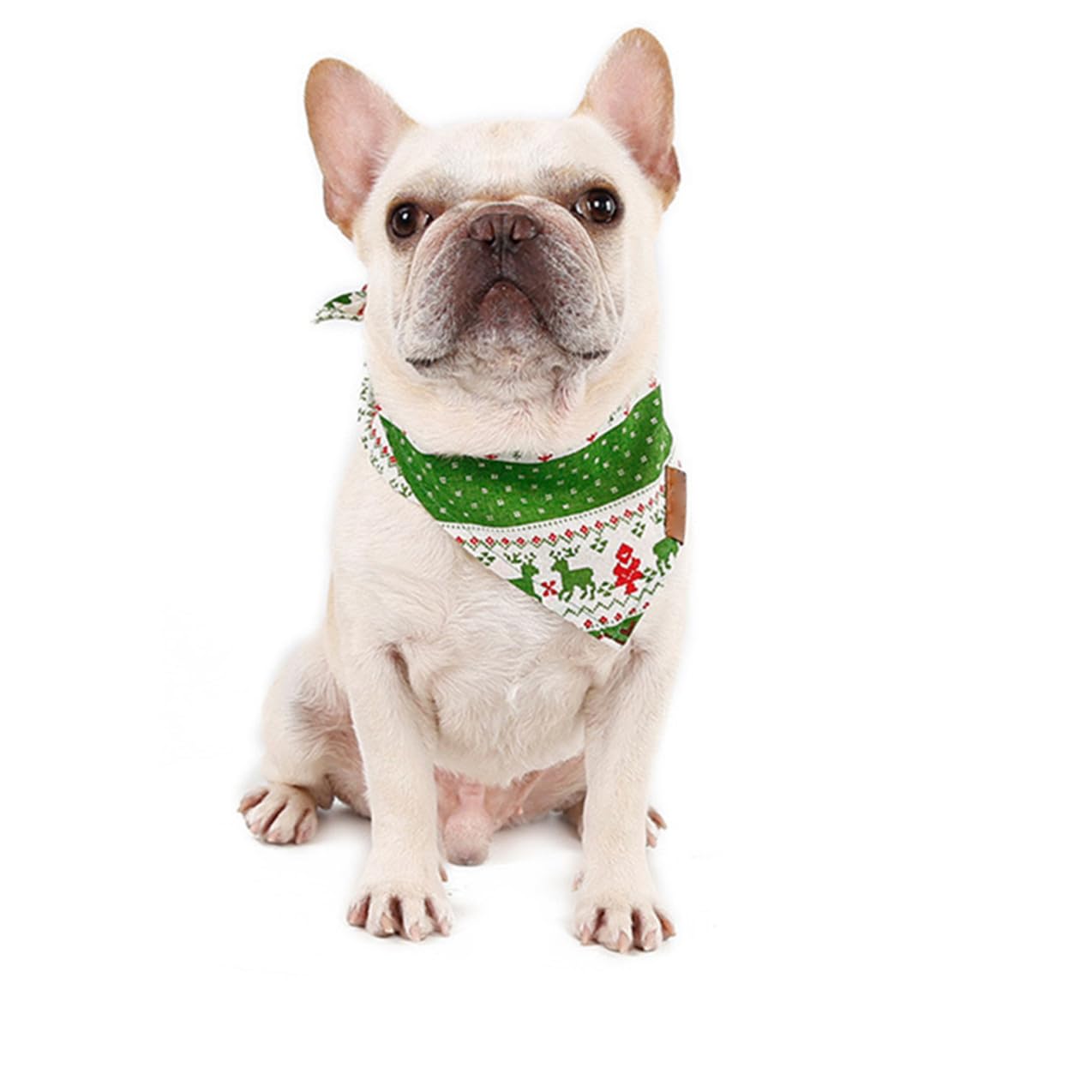 POPETPOP 4 Bandana para Collar De Perro Traje para Perro Bandana para Mascotas Bandanas De Vacaciones para Perros Bandana para Perros