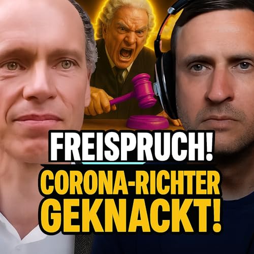 #15 Ohne einen Anwalt &ndash; so hat Meinrad Spitz die Justiz geknackt! - mit Meinrad Spitz