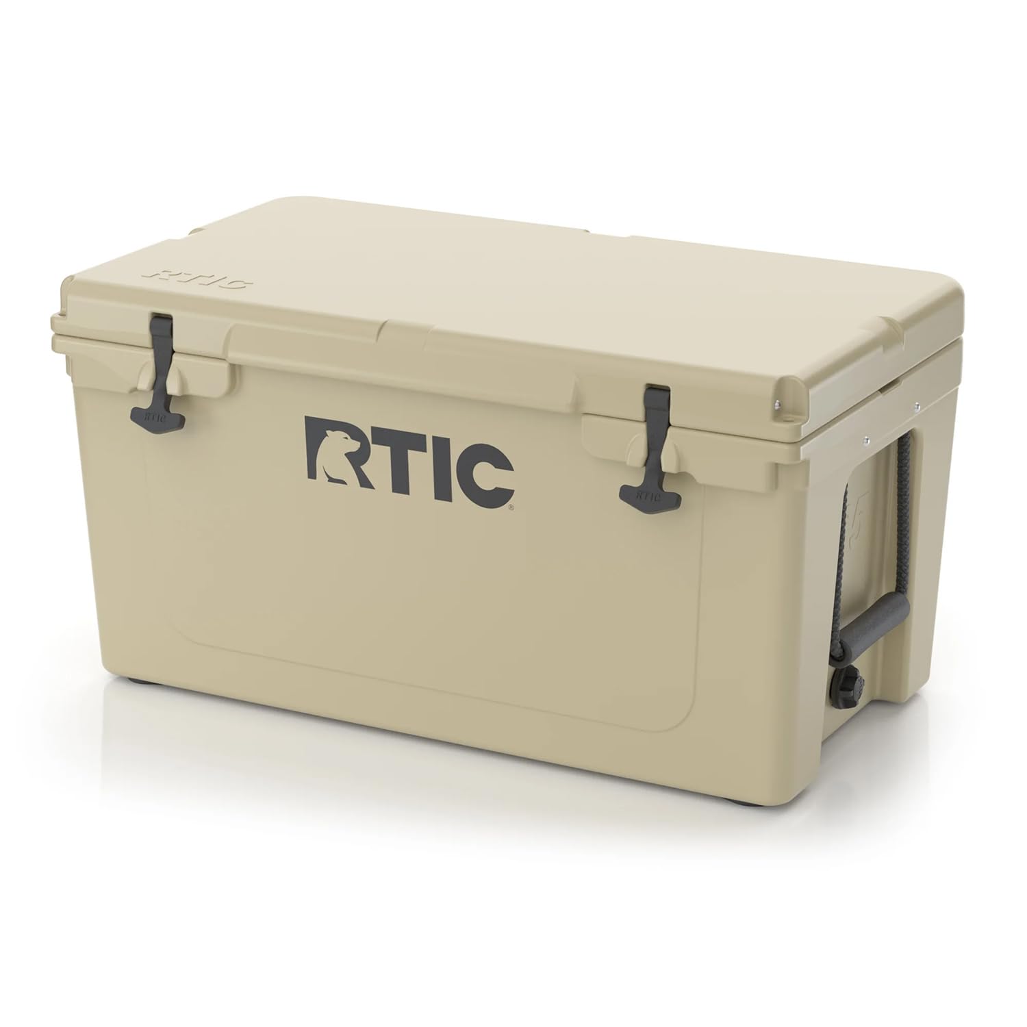 RTICHard Cooler Insulated Portable Ice Chest Box for Beach, Drink, Beverage, Camping, Picnic, Fishing, Boat, Barbecue