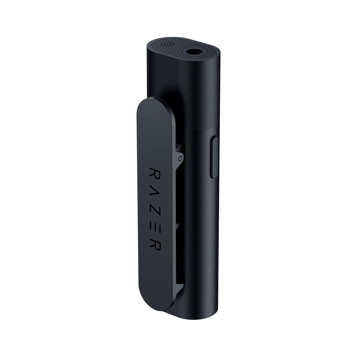 Razer Seiren BT - Microphone Bluetooth portable (Micro Omnidirectionnel, Annulation de Bruit Ultraperformante et Personnalisable, Bonettes coupe-vent, Pour le Vlog, Compatible avec le Streaming)