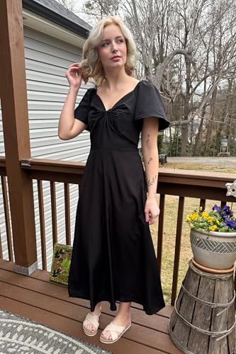 ECOWISH Womens Summer Maxi Dresses - image 7