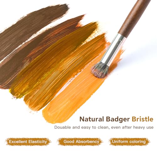 Paint Brush For Blending